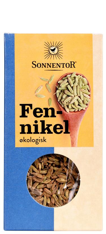 Fennikel hel, Økologisk